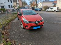 Gebraucht Renault Clio IV LIMITED 90 PS (66 kW) 2019 Rot Limousine