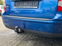 Gebraucht Volvo V50 Kinetic 125 PS (91 kW) 2007 Blau Kombi