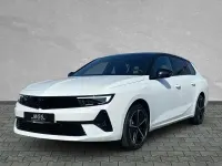 Używany Opel Astra 131 KM (96 kW) 2025 Biały Sedan/Limuzyna