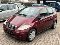 Gebraucht Mercedes A150 95 PS (69 kW) 2007 Rot Limousine