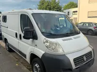 Gebraucht Fiat Ducato 115 PS (84 kW) 2013 Weiß Van