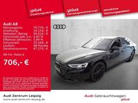 Gebraucht Audi A8 S-Line 286 PS (210 kW) 2023 Brillantschwarz Limousine