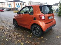 gebraucht Smart ForTwo Coupé 1.Hand Scheckheft Gepflegt