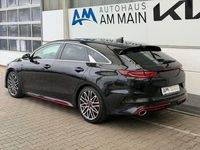 Gebraucht Kia ProCeed GT 204 PS (150 kW) 2022 Zilinaschwarz Kombi