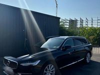 Gebraucht Volvo V90 190 PS (139 kW) 2017 Schwarz Kombi