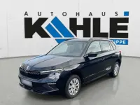 Gebraucht Skoda Kamiq Selection 150 PS (110 kW) 2025 Schwarz SUV