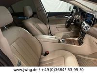 gebraucht Mercedes CLS350 Coupé AMG Line Multibeam Glasd Kam StdHz