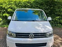 Gebraucht VW Caravelle 140 PS (102 kW) 2013 Weiß Van