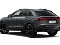 Używany Audi Q8 Ambiente 340 KM (250 kW) 2024 Biały SUV