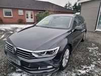 Gebraucht VW Passat Highline 150 PS (110 kW) 2019 Grau Kombi