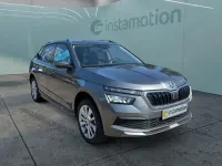 Gebraucht Skoda Kamiq 110 PS (80 kW) 2023 Grau SUV