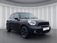Gebraucht Mini Cooper S Countryman 184 PS (135 kW) 2014 Schwarz SUV