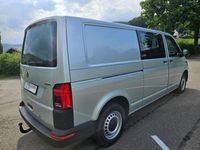 Gebraucht VW T6.1 150 PS (110 kW) 2020 Silber Van