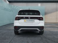 Gebraucht VW T-Cross 116 PS (85 kW) 2020 Weiß SUV