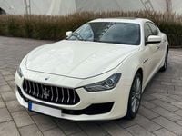 Gebraucht Maserati Ghibli 349 PS (256 kW) 2020 Weiß Limousine