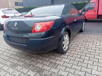Gebraucht Renault Mégane Cabriolet 111 PS (81 kW) 2007 Blau Cabrio