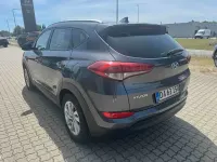 Gebraucht Hyundai Tucson Trend 141 PS (103 kW) 2018 SUV