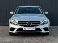 Gebraucht Mercedes C300e 306 PS (225 kW) 2019 Silber Kombi