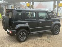 Neu Suzuki Jimny 102 PS (75 kW) 2026 Schwarz SUV