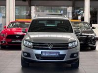 Gebraucht VW Tiguan LOUNGE 150 PS (110 kW) 2016 Reflexsilber metallic SUV