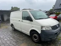 Gebraucht VW T5 131 PS (96 kW) 2008 Weiß Van