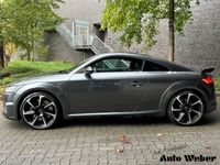 gebraucht Audi TT RS Coupe Matrix OLED Leder Navi RS-AGA