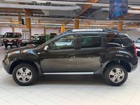 Gebraucht Dacia Duster 125 PS (91 kW) 2014 Schwarz SUV