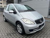 Gebraucht Mercedes A150 Elegance 95 PS (69 kW) 2008 Polarsilber Limousine