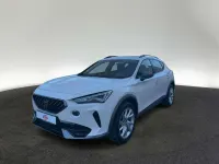 Gebraucht Cupra Formentor 204 PS (150 kW) 2022 "candy" weiß SUV