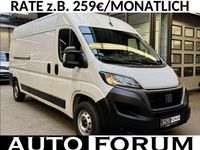 Gebraucht Fiat Ducato 140 PS (102 kW) 2023 Weiß Van