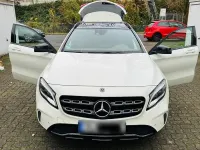 Gebraucht Mercedes GLA220 177 PS (130 kW) 2017 Braun SUV