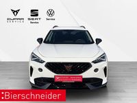 Gebraucht Cupra Formentor 150 PS (110 kW) 2024 Weiss SUV