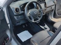 Gebraucht Dacia Spring Comfort Plus 33 kW (45 PS) 2022 Silber Kleinwagen