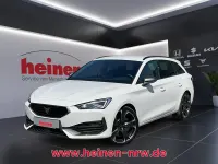 Gebraucht Cupra Leon VZ 245 PS (180 kW) 2024 Weiß Limousine