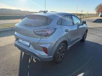 Gebraucht Ford Puma ST-Line 125 PS (91 kW) 2022 Grau SUV