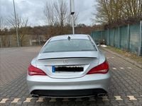 Gebraucht Mercedes CLA180 122 PS (89 kW) 2014 Silber Limousine