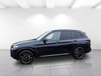 Gebraucht BMW X3 Performance 286 PS (210 kW) 2024 Carbonschwarz metallic SUV