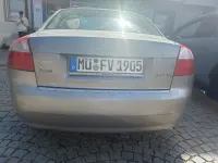 Gebraucht Audi A4 100 PS (73 kW) 2004 Grau Limousine