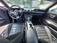 Gebraucht Ford Mustang 314 PS (230 kW) 2018 Blau metallic Coupé