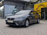 Gebraucht Seat Leon ST Style 116 PS (85 kW) 2018 Grau Kombi