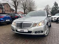 Gebraucht Mercedes E200 136 PS (100 kW) 2009 Silber Limousine