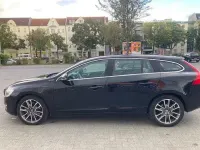 Gebraucht Volvo V60 Summum 280 PS (205 kW) 2014 Schwarz Kombi