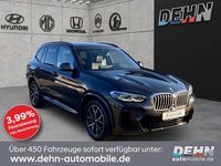 Gebraucht BMW X3 M Sport 184 PS (135 kW) 2024 Grau SUV