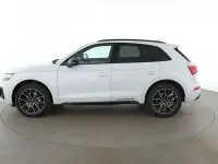 Gebraucht Audi Q5 S-Line 204 PS (150 kW) 2022 Weiß SUV