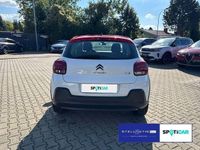Gebraucht Citroën C3 PureTech 110 PS (80 kW) 2022 Weiß Kleinwagen