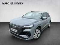 Gebraucht Audi Q4 e-tron Sport 150 kW (204 PS) 2023 Grau SUV