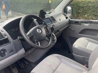 gebraucht VW Caravelle Transporter8 Sitzer