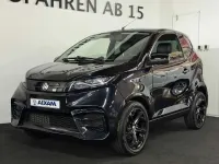 Gebraucht Aixam AMBITION Sport 2024 Blau Kleinwagen