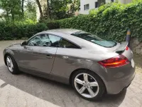 Gebraucht Audi TT Comfort 211 PS (155 kW) 2011 Grau Coupé