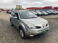 gebraucht Renault Koleos Expression*Navi*AHK 2,0T*Navi*Alu*6-Gang*